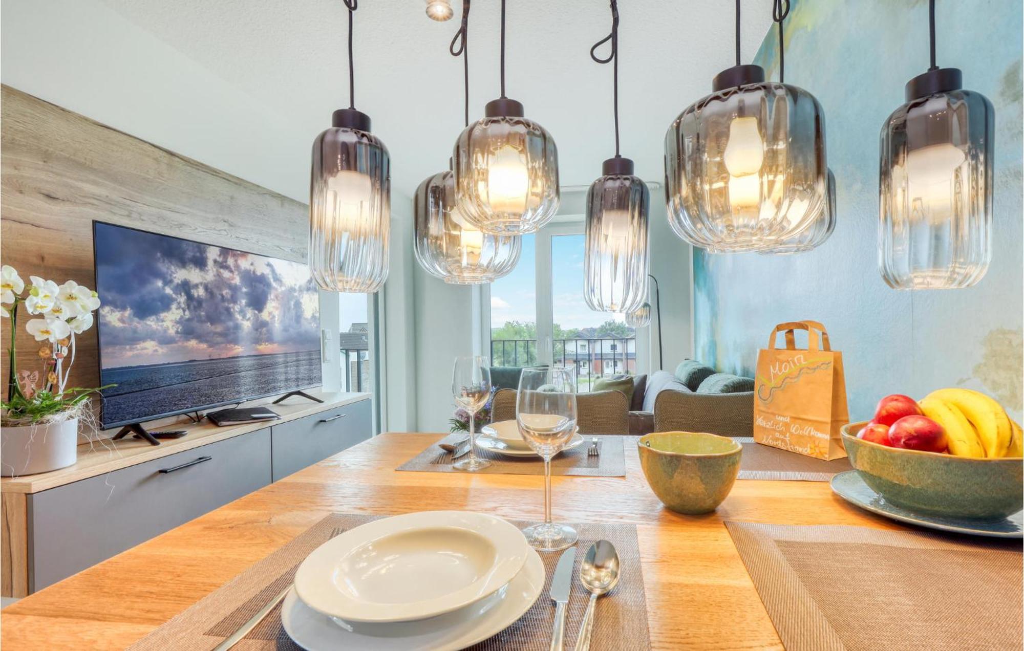 1 Bedroom Awesome Apartment In Nordstrand Εξωτερικό φωτογραφία